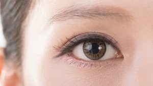 Có nhiều các loại mí mắt khác nhau ở Việt Nam