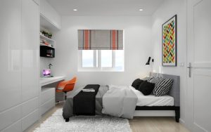 Thiết kế hệ thống chiếu sáng để tạo một bầu không khí dễ chịu
