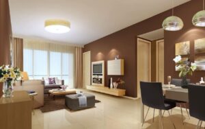 Tips thiết kế nội thất cho người Mệnh Thổ giúp thu hút may mắn 3 Ngoài ra người mệnh thổ còn hợp với màu vàng, vàng nâu