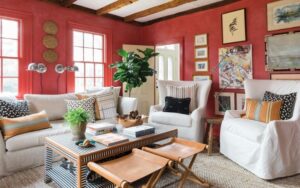 Tips thiết kế nội thất cho người Mệnh Thổ giúp thu hút may mắn 9 Người mệnh thổ cũng có thể trang trí nhà cửa với các bức tượng làm từ đất sét, đặc biệt thích hợp để đặt tượng hình chú chó trong nhà