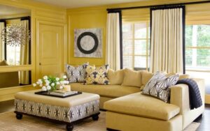 Tips thiết kế nội thất cho người Mệnh Thổ giúp thu hút may mắn 15 Bếp là nơi giữ lửa cho toàn bộ căn nhà vì thế bạn nên chọn các gam màu Hỏa để thiết kế nội thất cho người mệnh thổ khu vực phòng bếp