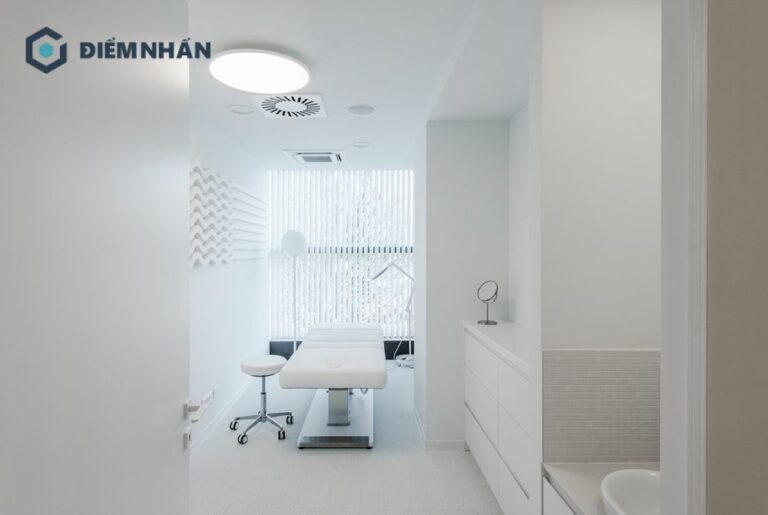 10+ mẫu thiết kế phòng khám đa khoa đẹp, hiện đại, tiện nghi