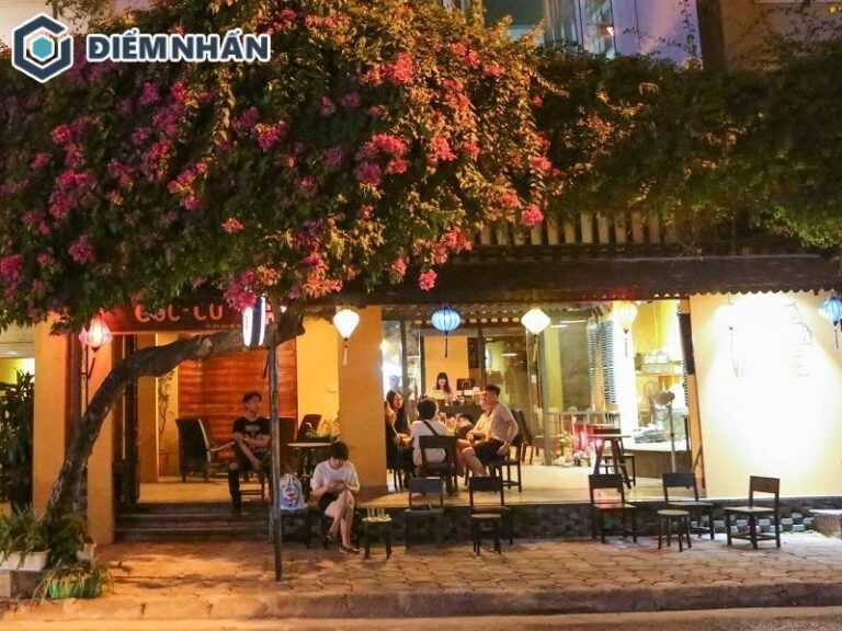 25+ Mẫu thiết kế quán cafe vỉa hè đẹp, hút khách