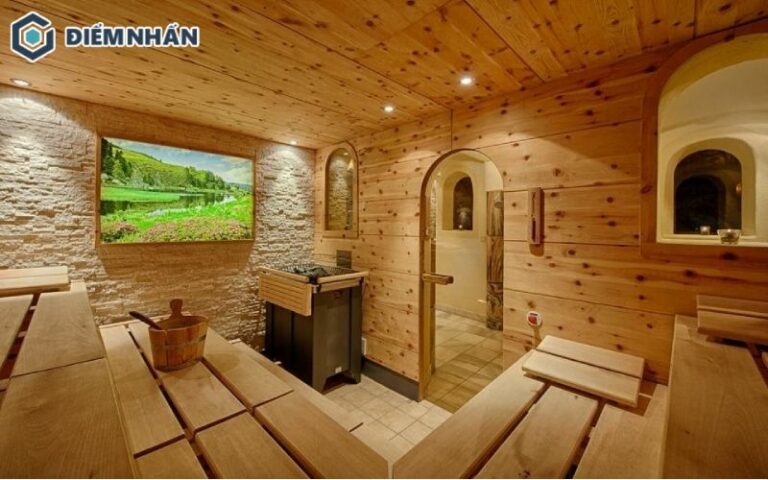 Thiết kế spa ấm cúng phong cách Nhật Bản