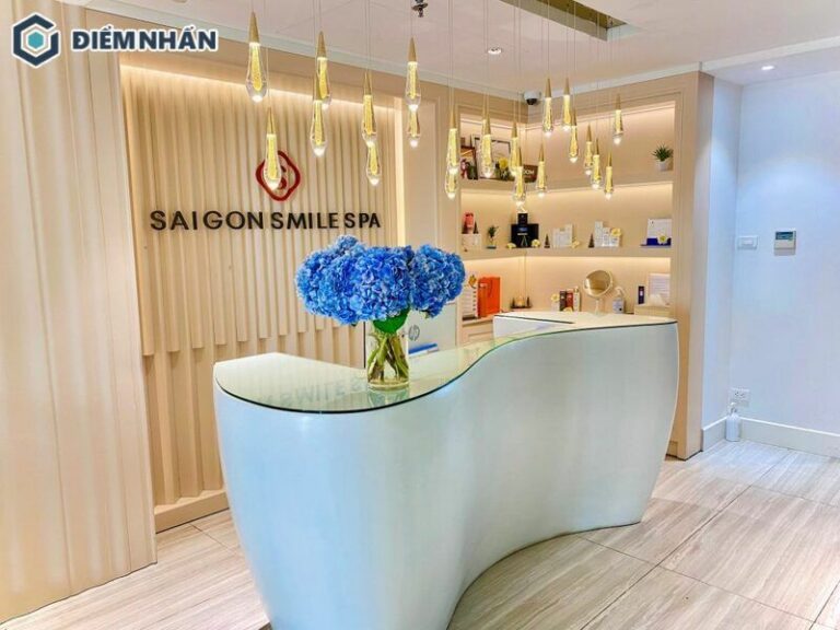 Mẫu thiết kế spa theo phong cách cổ điển ấn tượng