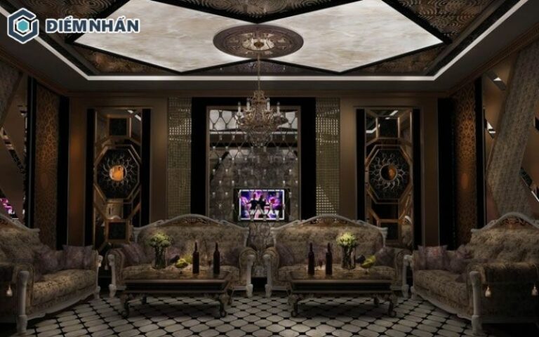 Phòng karaoke phong cách pub ktv là điểm đến thu hút giới trẻ