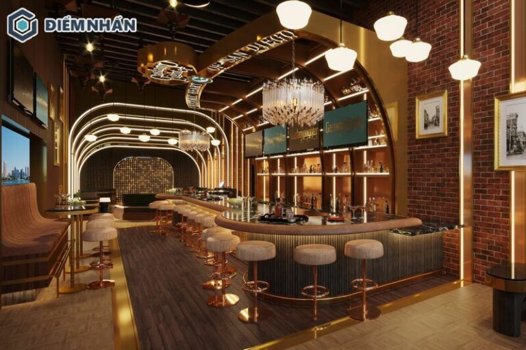 Bước lên ý tưởng được thực hiện sau khi khảo sát mặt bằng