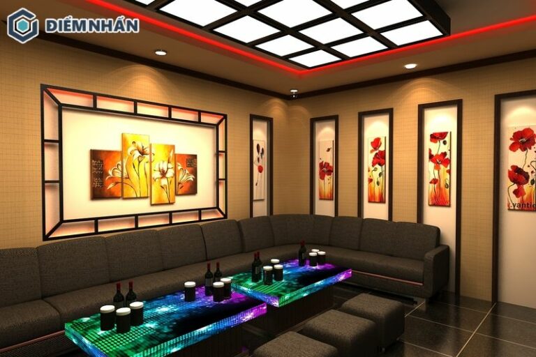 Các phòng karaoke cần được thiết kế đáp ứng đầy đủ tiêu chí về PCCC