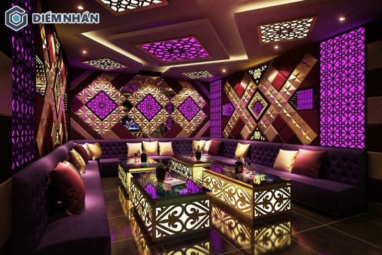 Dù vẫn đảm bảo độ bền của nội thất karaoke nhưng nên đầu tư hợp lý để dễ thu hồi vốn