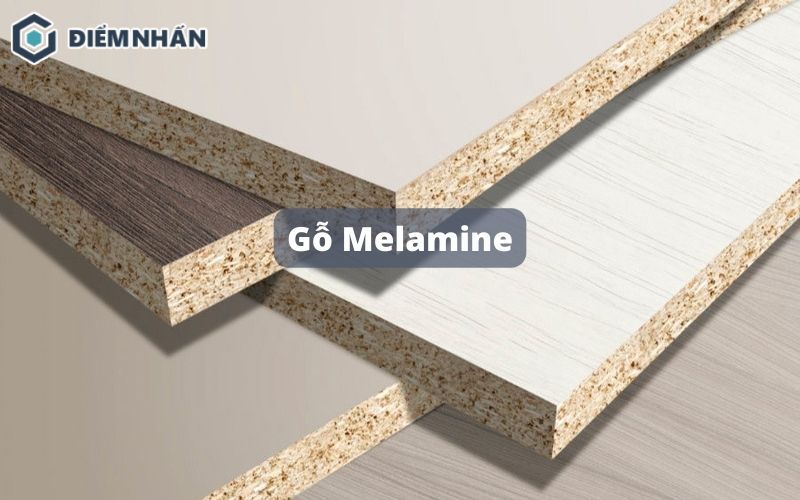 Gỗ melamine