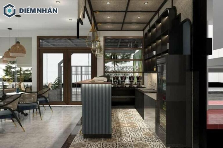 35+ Mẫu quầy bar quán cafe nhỏ đẹp ấn tượng nhất năm 2024