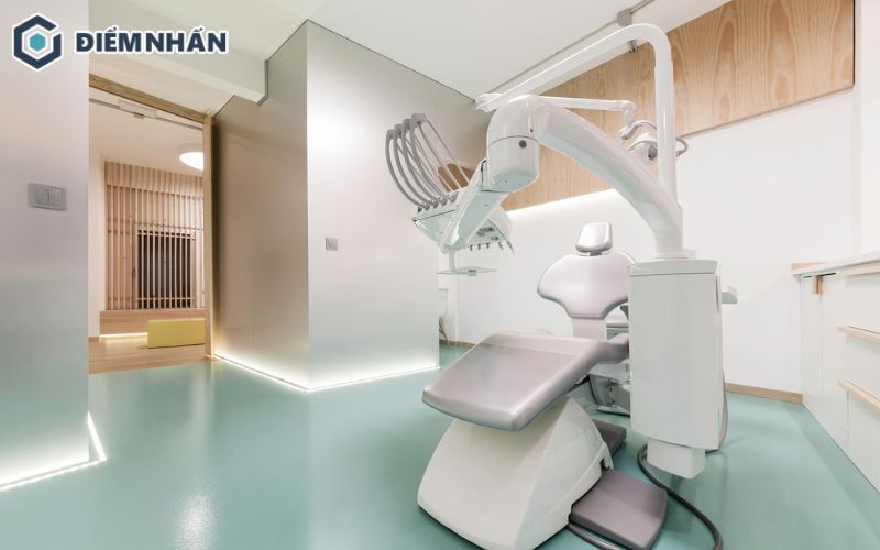 55+ Mẫu thiết kế phòng khám nha khoa đẹp hiện đại nhất 2024