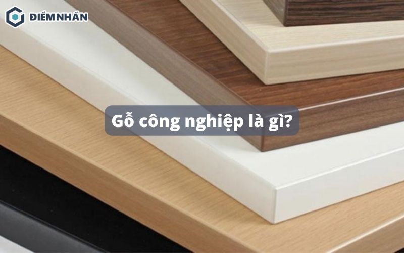 Gỗ công nghiệp