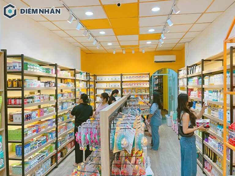 Shop Me Design 65+ Mẫu thiết kế shop mẹ và bé đẹp không nên bỏ qua