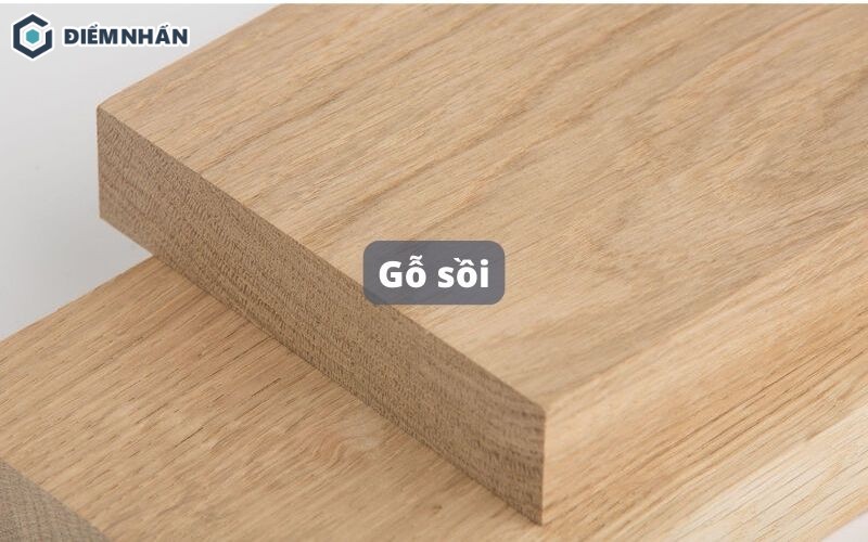 Gỗ sồi