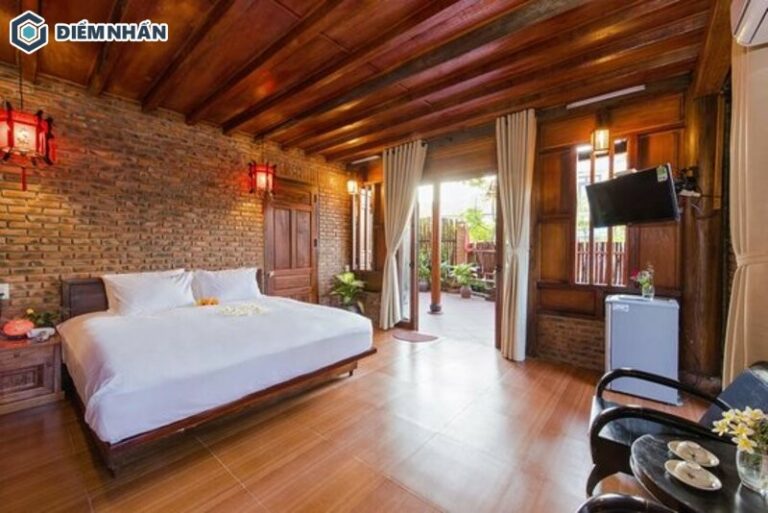 101+ Mẫu thiết kế homestay nhà vườn, đơn giản, đẹp nhất