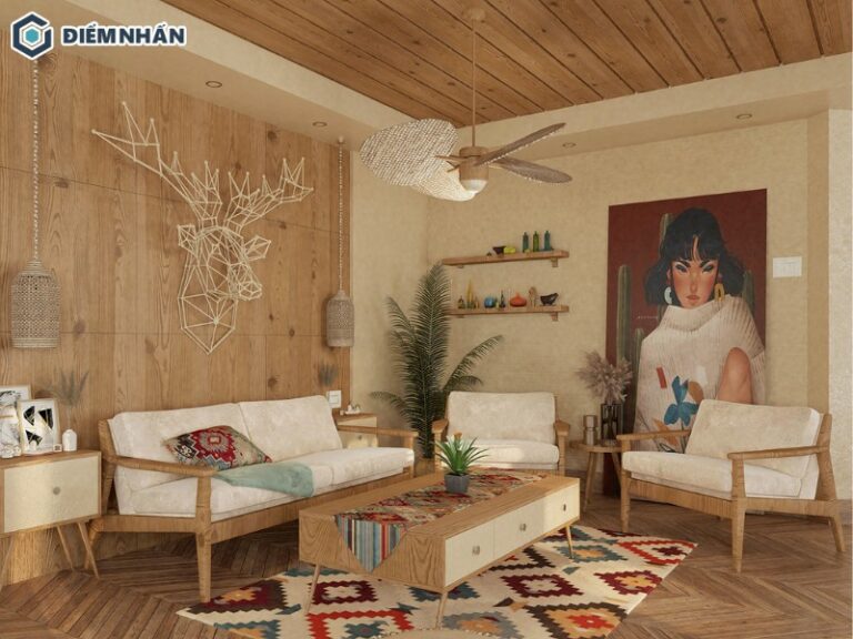 101+ Mẫu thiết kế homestay nhà vườn, đơn giản, đẹp nhất