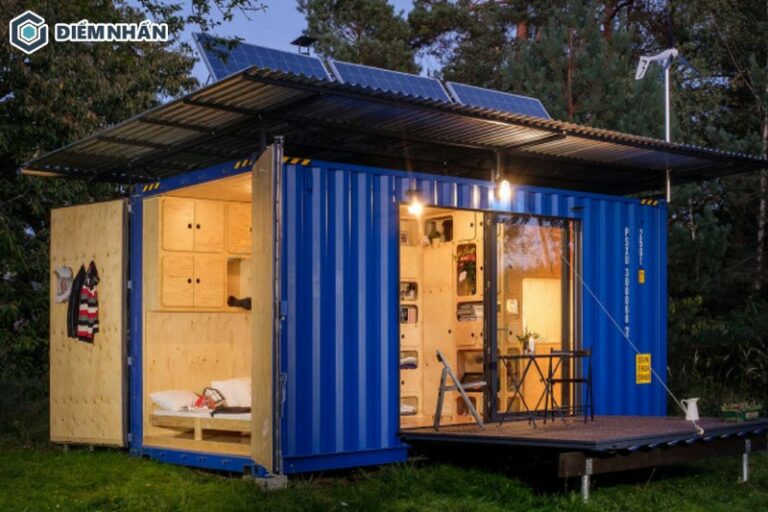 55+ Mẫu nhà container đẹp, đa dạng, giá rẻ HOT nhất 2026