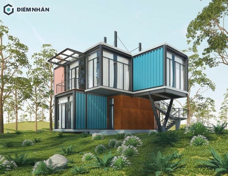 55+ Mẫu nhà container đẹp, đa dạng, giá rẻ HOT nhất 2026