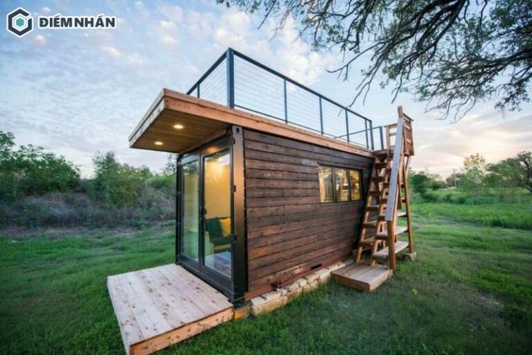 55+ Mẫu nhà container đẹp, đa dạng, giá rẻ HOT nhất 2026