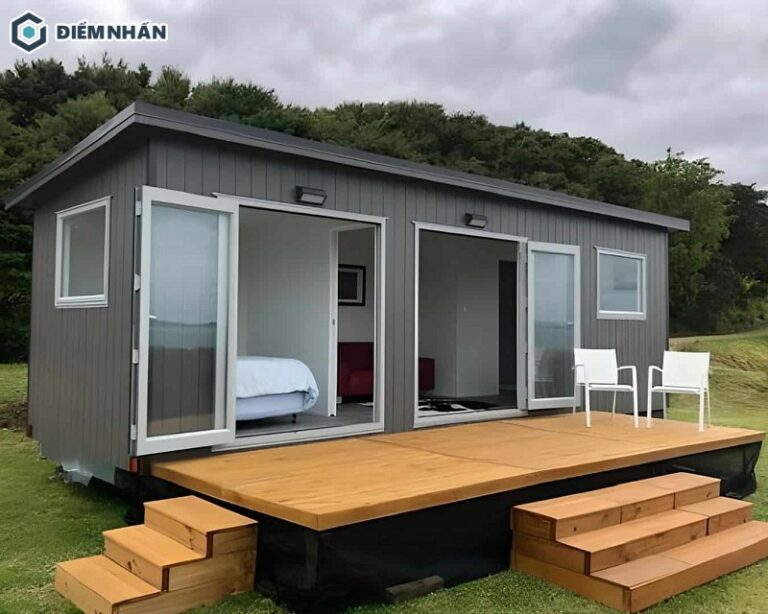 55+ Mẫu nhà container đẹp, đa dạng, giá rẻ HOT nhất 2026