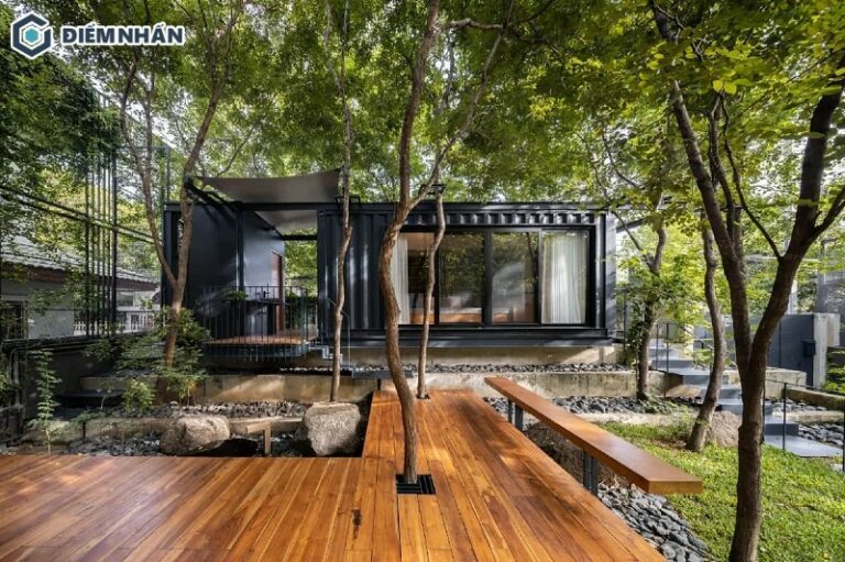 55+ Mẫu nhà container đẹp, đa dạng, giá rẻ HOT nhất 2026