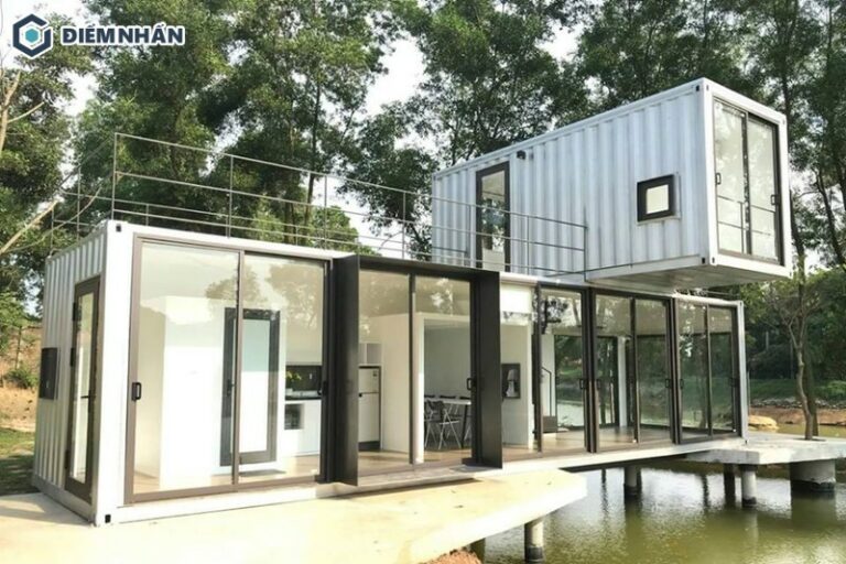55+ Mẫu nhà container đẹp, đa dạng, giá rẻ HOT nhất 2026