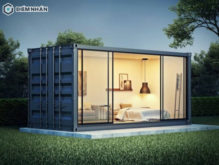 55+ Mẫu nhà container đẹp, đa dạng, giá rẻ HOT nhất 2026