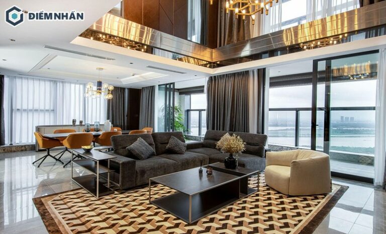 55+ Mẫu thiết kế căn hộ Penthouse đẹp, sang trọng đẳng cấp