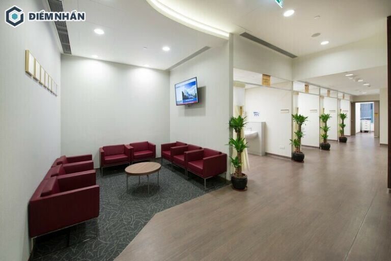 35+ Mẫu thiết kế phòng khám Đông y đẹp và chuyên nghiệp