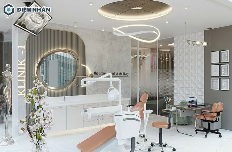 99+ Mẫu thiết kế phòng khám nha khoa đạt chuẩn y khoa 2026