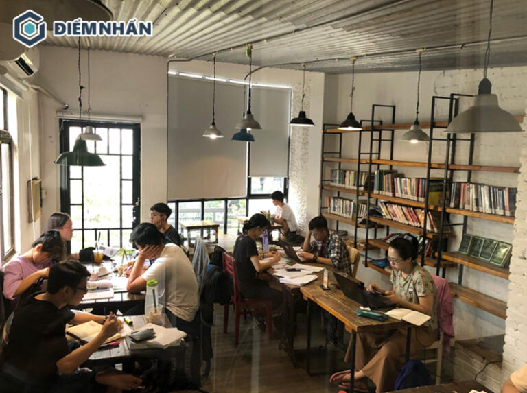 Tổng hợp 25 quán cà phê học bài yên tĩnh, làm việc hiệu quả tại Sài Gòn