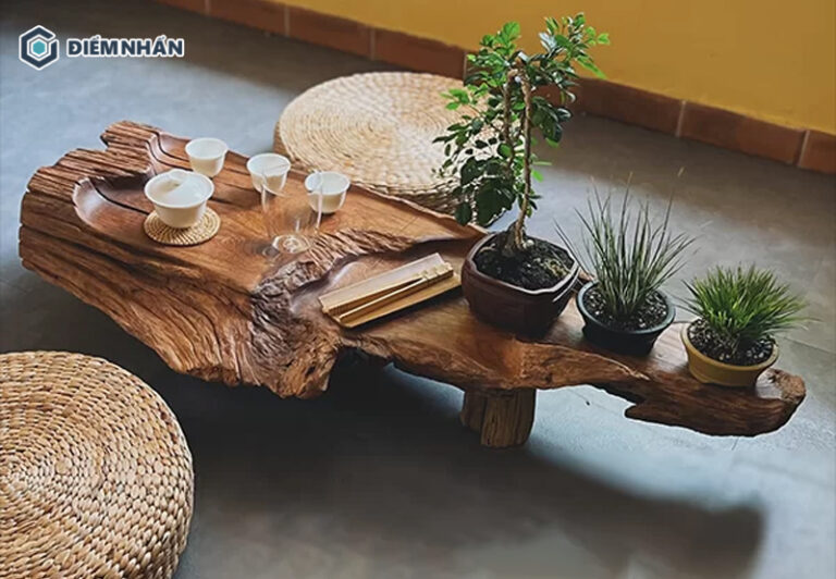 Gỗ lũa là gì? Có mấy loại? Giá gỗ lũa mới nhất 2026