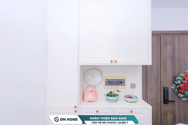 DỰ ÁN CẢI TẠO CĂN HỘ MS.THANH | QUẬN 7 - 5
