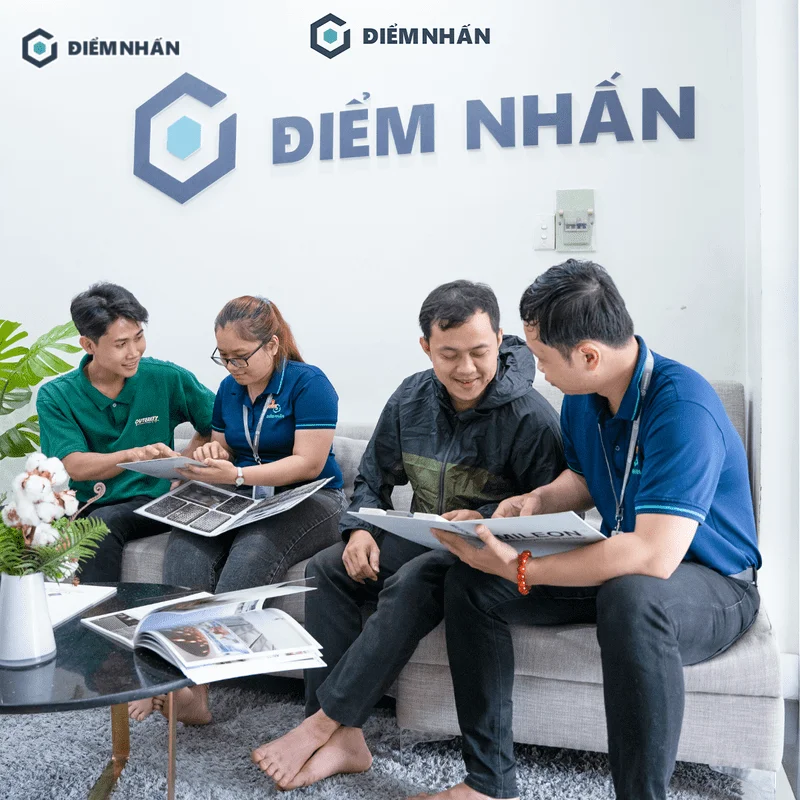 Nội Thất Điểm Nhấn được nhiều khách hàng tin tưởng và lựa chọn để cải tạo và sửa chữa văn phòng tại Việt Nam