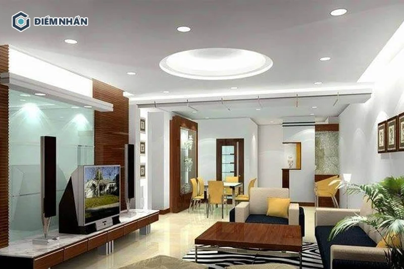 Lựa chọn màu sắc chủ đạo cho không gian nội thất dựa vào Ngũ hành tương sinh với mệnh gia chủ