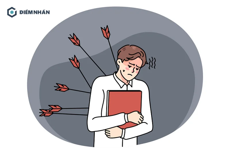 Phạm phải Ngũ Quỷ còn ảnh hưởng tiêu cực đến mối quan hệ bạn bè, đồng nghiệp