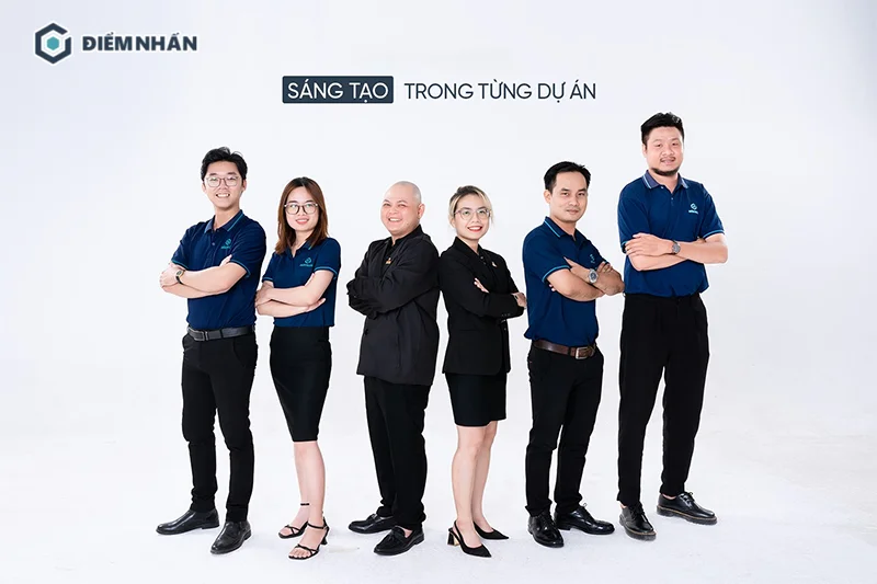Nên lựa chọn đơn vị thiết kế nhiều kinh nghiệm trong việc thiết kế văn phòng công ty Logistics
