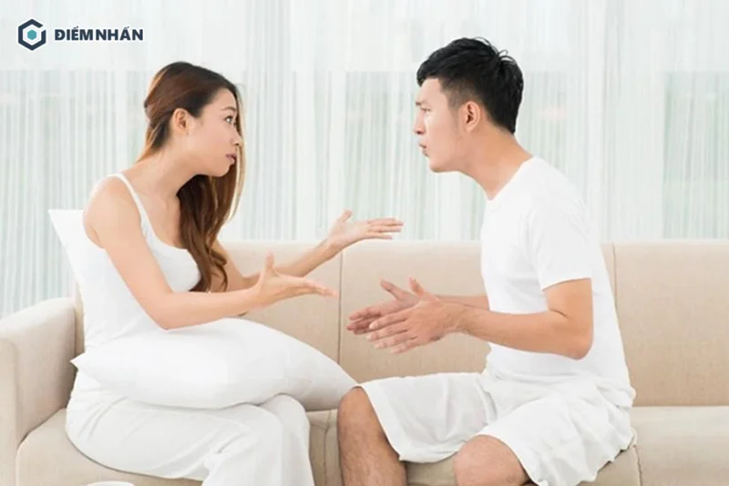 Không nên cãi vã khi về nhà mới để tránh năng lượng xấu ảnh hưởng đến vận khí gia đình