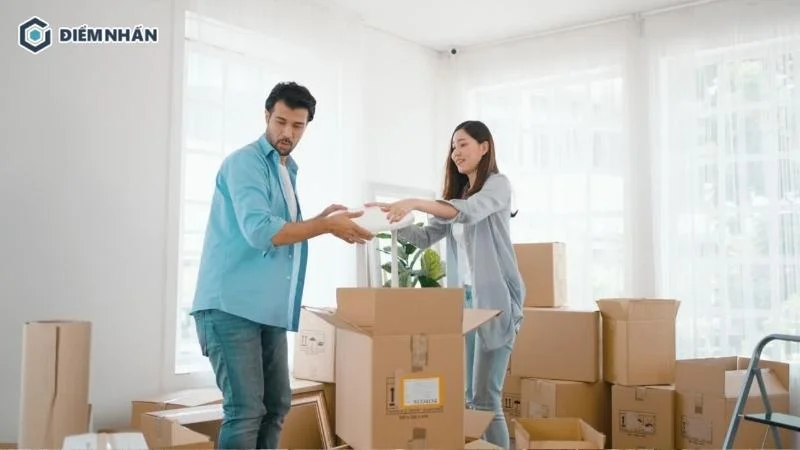 Không nên chuyển nhà trễ giờ lành để tránh rơi vào khung giờ xấu, nhiều xui rủi