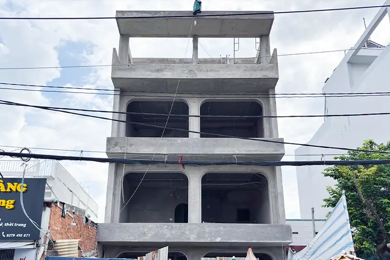 Xây nhà trọn gói mang đến nhiều tính năng cho khách hàng 