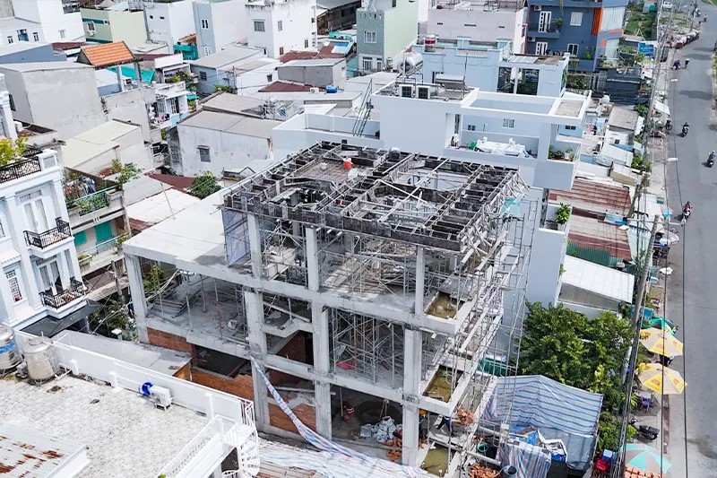 Tặng khách hàng hàng trọn gói hồ sơ thiết kế bản vẽ 2D 