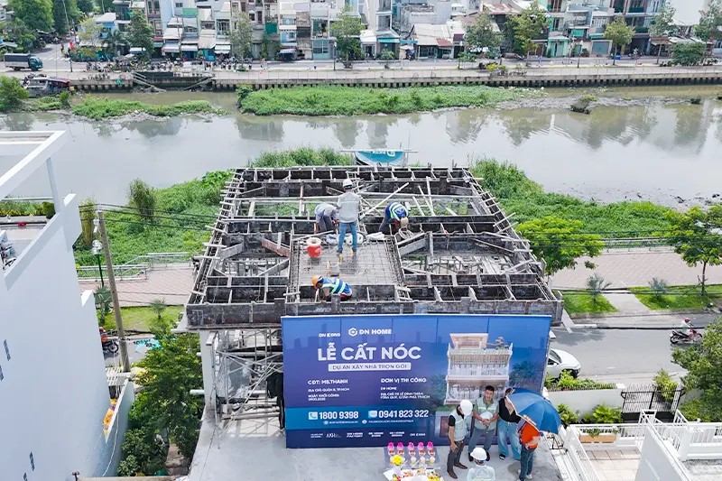  Đảm bảo kết quả đem đến cho khách hàng đầy đủ công năng, tiện nghi 