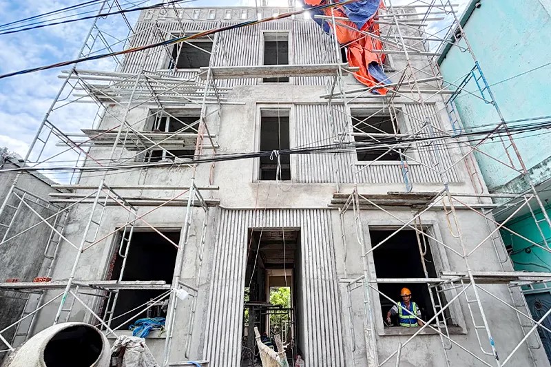 Tư vấn giúp khách hàng lựa chọn được vật liệu phù hợp