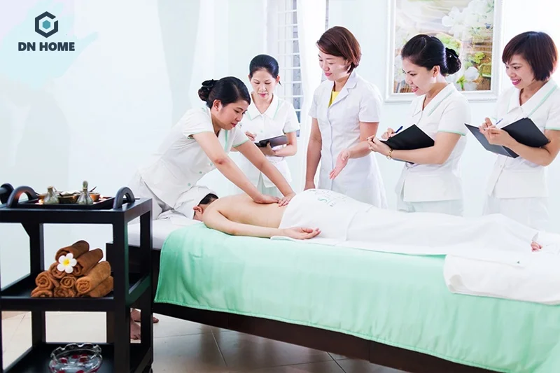 Trước khi bắt đầu kinh doanh spa cần nắm rõ kiến thức chuyên môn lĩnh vực này