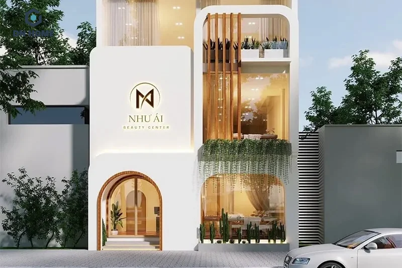 Mặt bằng là yếu tố quan trọng ảnh hưởng đến lượng khách hàng đến spa