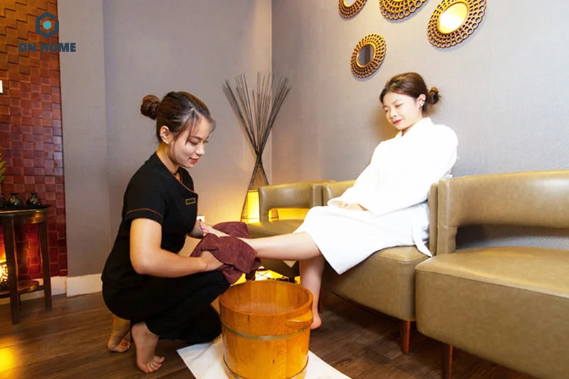 Nhân sự là yếu tố chính quyết định trải nghiệm của khách hàng khi đến spa