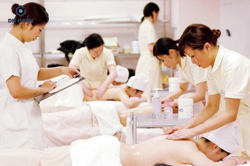 Cần kiên nhẫn và bình tĩnh khi vừa  mới bắt đầu kinh doanh mô hình spa