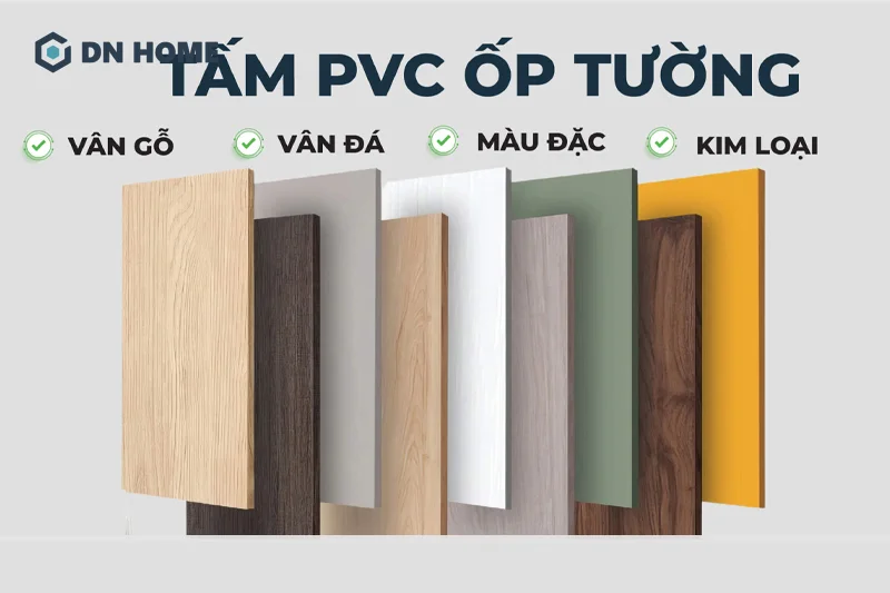 Tấm nhựa PVC được làm từ nhựa dẻo Polyvinyl Clorua cùng một vài chất phụ gia khác
