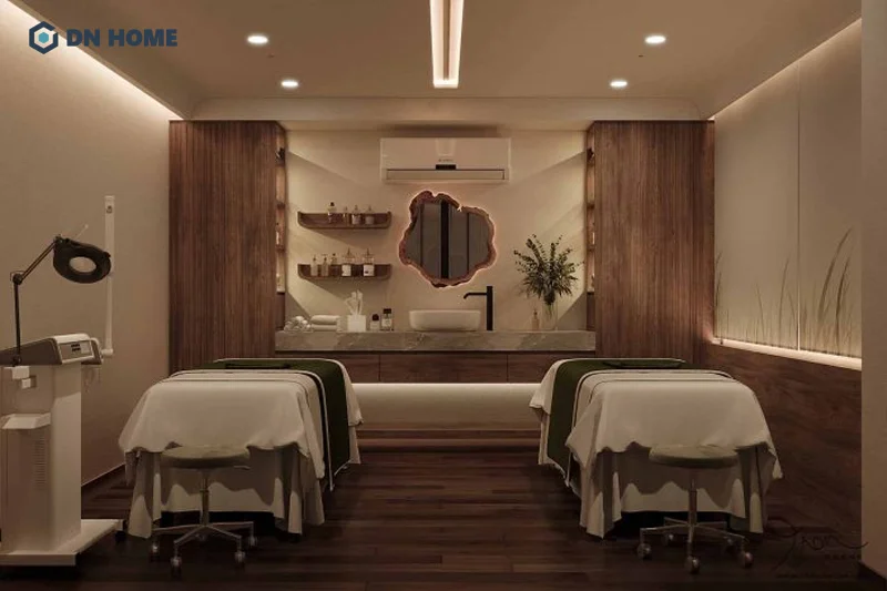 Spa trong ngày là mô hình kinh doanh spa phổ biến hiện nay tại Việt Nam